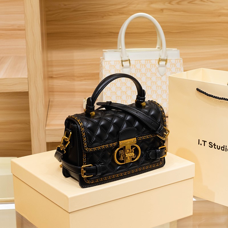 Damenhandtasche, echte Diamant – Interior Design Grid Bewertung und Preis