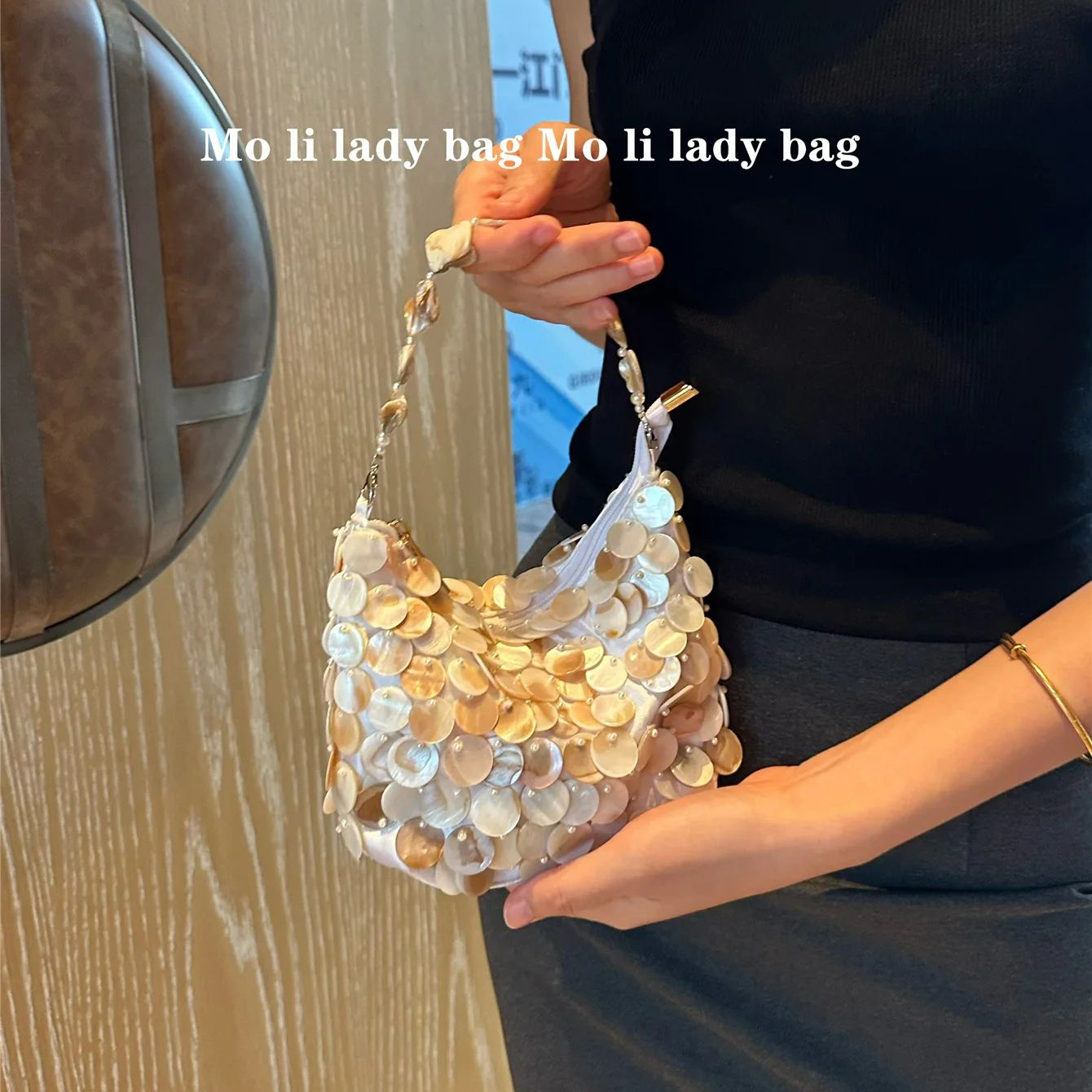 Luxus Pailletten interne Kette – Interior Design Intern Bewertung und Preis