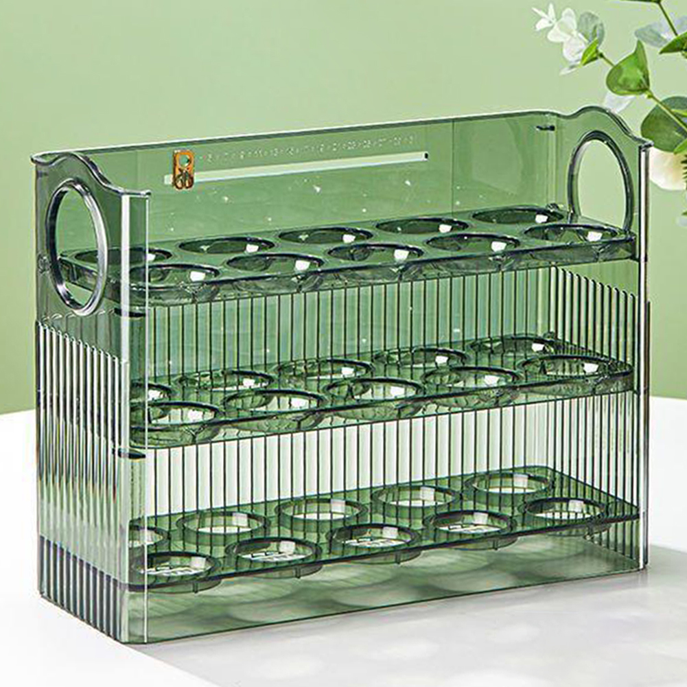 30 Gitter Eier Aufbewahrung sb – Rattan Tray Handle Bewertung und Preis