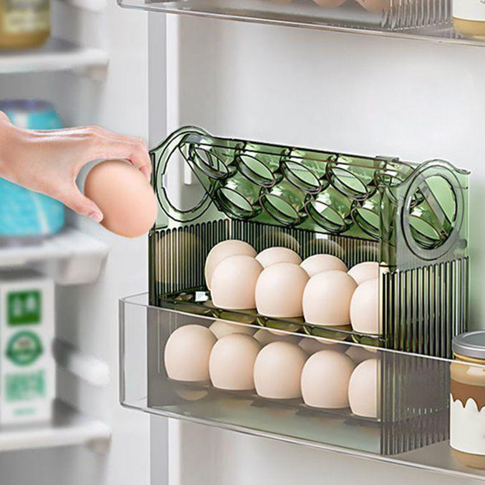30 Gitter Eier Aufbewahrung sb – Rattan Tray Handle Bewertung und Preis
