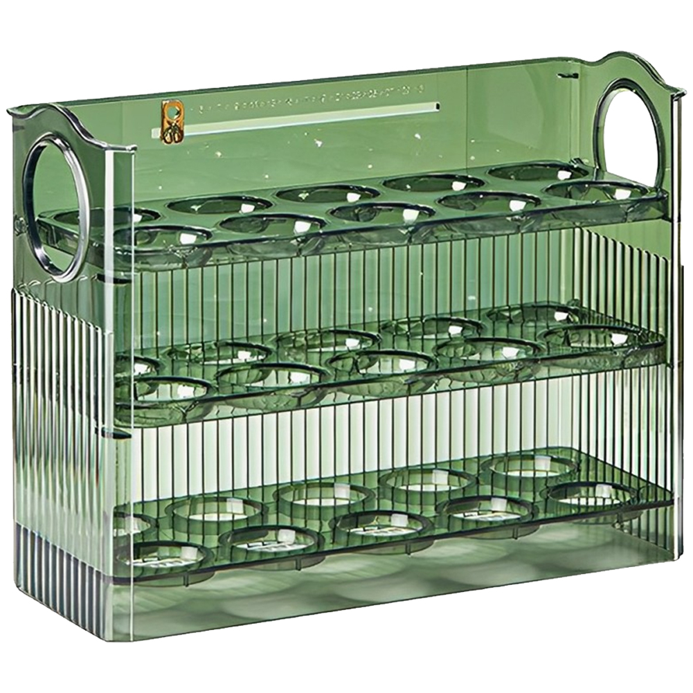 30 Gitter Eier Aufbewahrung sb – Rattan Tray Handle Bewertung und Preis