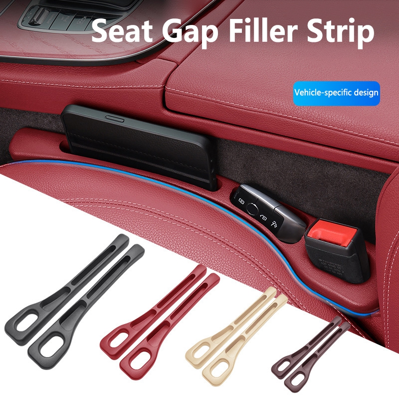 2 Stück Autositz-Lückenfüller  – Interior Design Mockup Bewertung und Preis