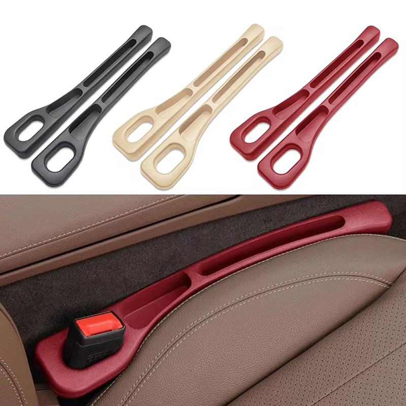 2 Stück Autositz-Lückenfüller  – Interior Design Mockup Bewertung und Preis