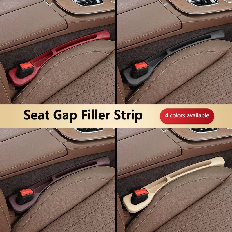2 Stück Autositz-Lückenfüller  – Interior Design Mockup Bewertung und Preis