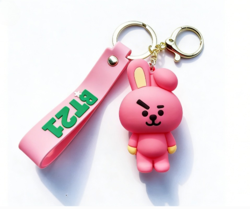 Neue BT21 Koya RJ Shooky Cooky – Interior Design Mockup Bewertung und Preis