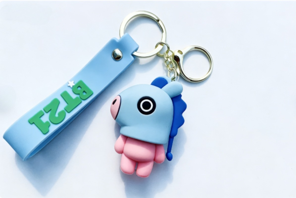 Neue BT21 Koya RJ Shooky Cooky – Interior Design Mockup Bewertung und Preis