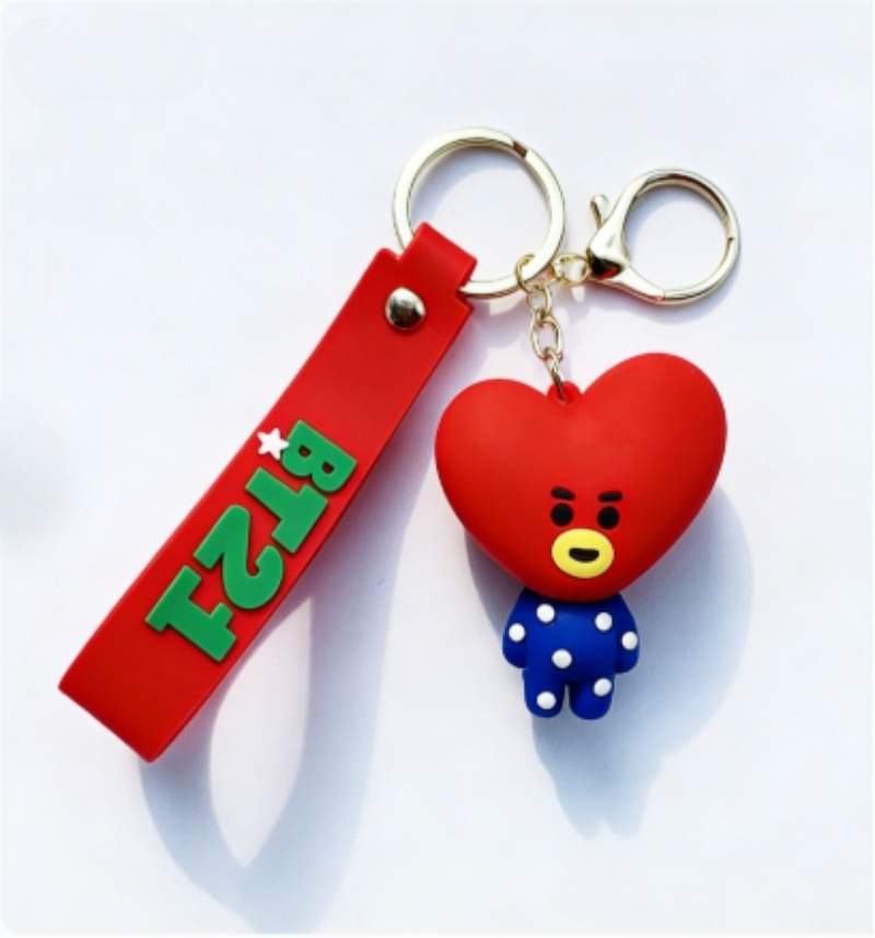 Neue BT21 Koya RJ Shooky Cooky – Interior Design Mockup Bewertung und Preis