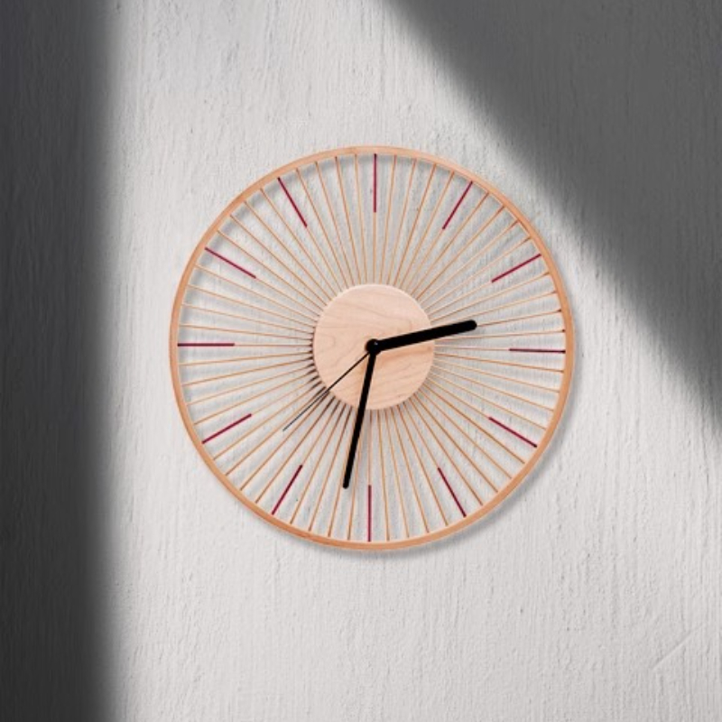 Japanische einfache Wanduhr, h – Interior Design Japanese Bewertung und Preis