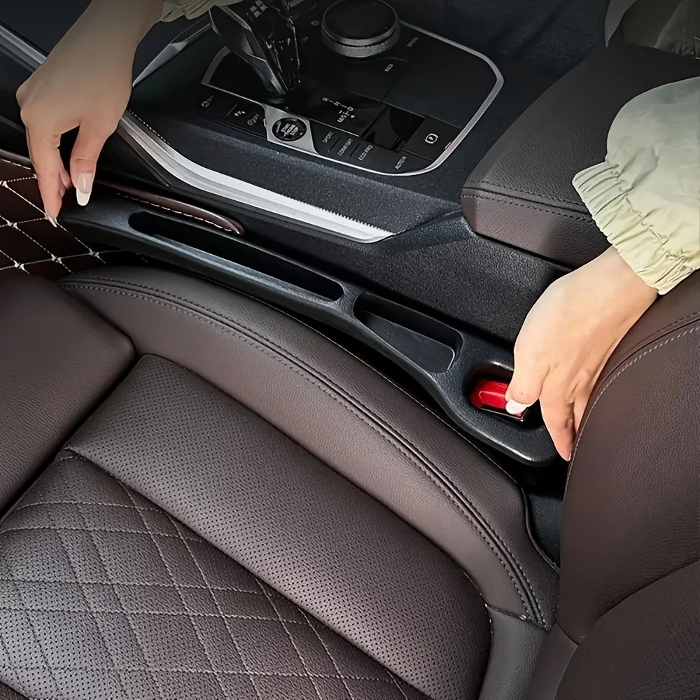 2 Stück Auto-Sitzlückenfüller- – Interior Design Mockup Bewertung und Preis
