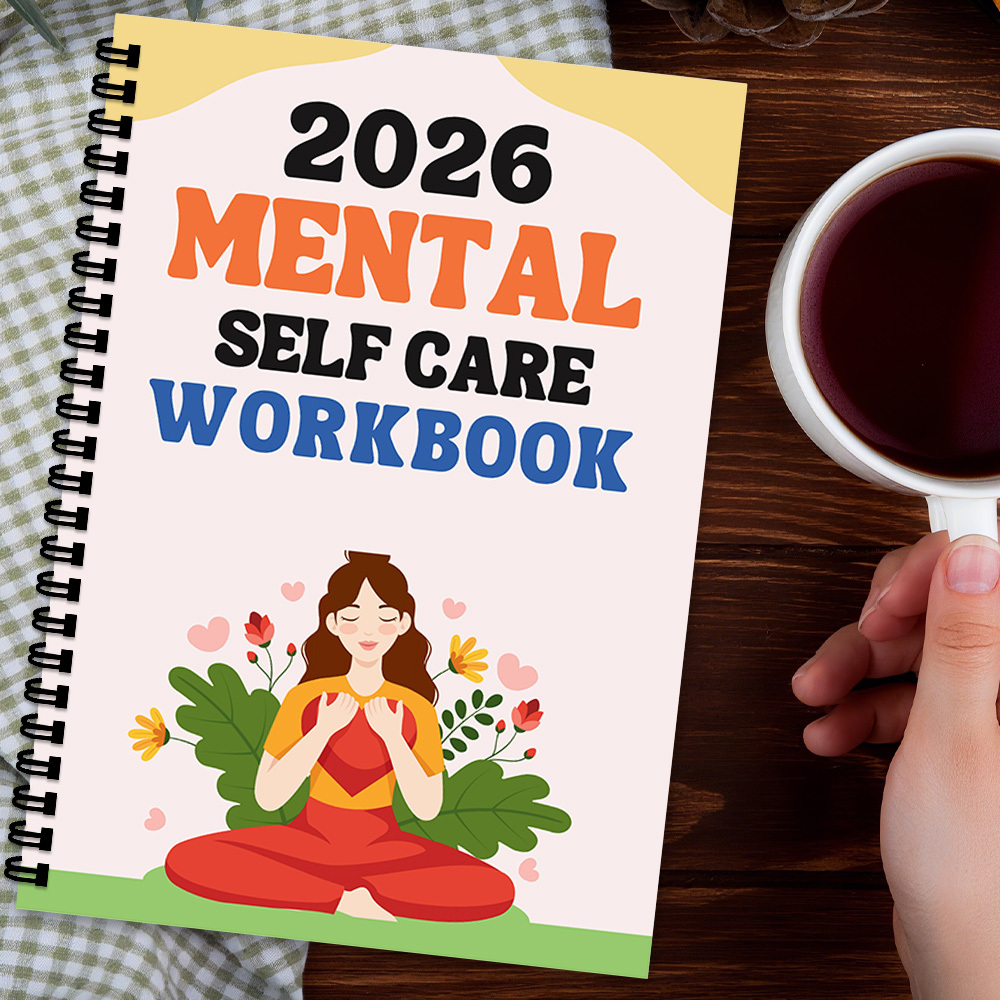 1 Stück 2026 Mindful Mental Se – Interior Design Journal Bewertung und Preis