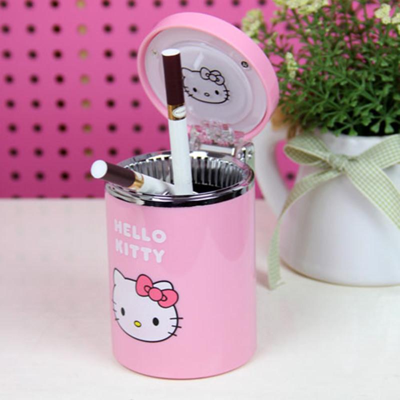 Sanrio Hello Kitty Auto-Aschen – Interior Design Intern Bewertung und Preis