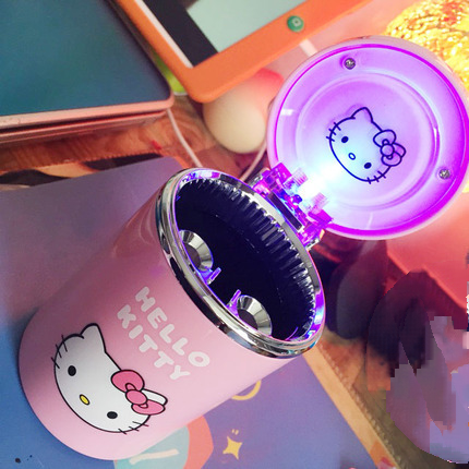 Sanrio Hello Kitty Auto-Aschen – Interior Design Intern Bewertung und Preis