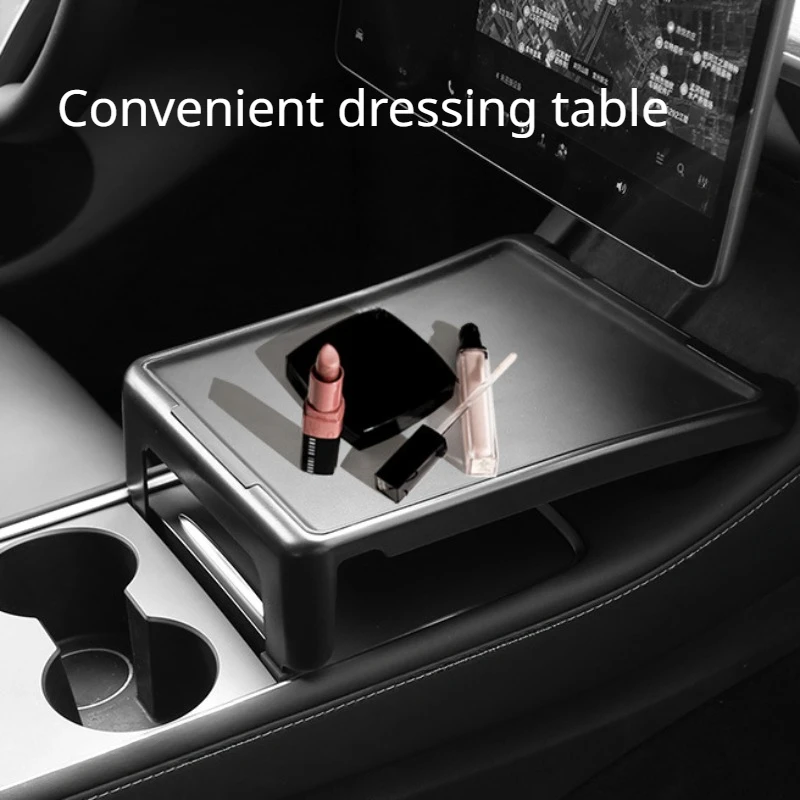 Esszimmertablett für Tesla Mod – Interior Design Mockup Bewertung und Preis