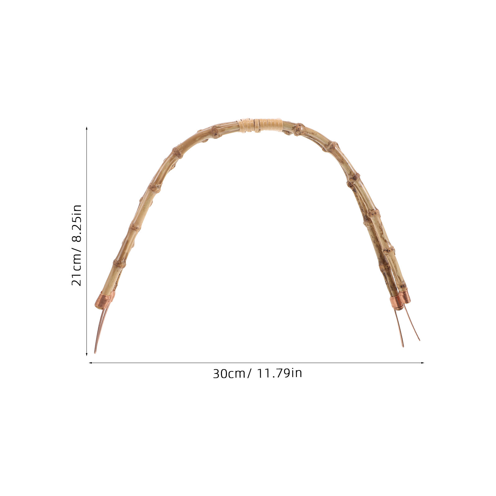 Rattan-Weiden-Serviertablett m – Rattan Tray Handle Bewertung und Preis