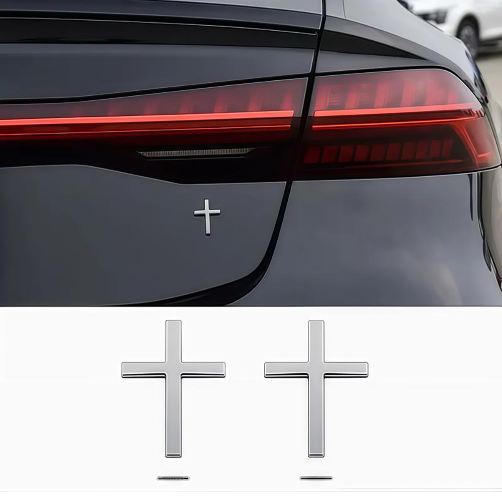 Christlicher Kreuz-Aufkleber,  – Interior Design Whimsical Bewertung und Preis