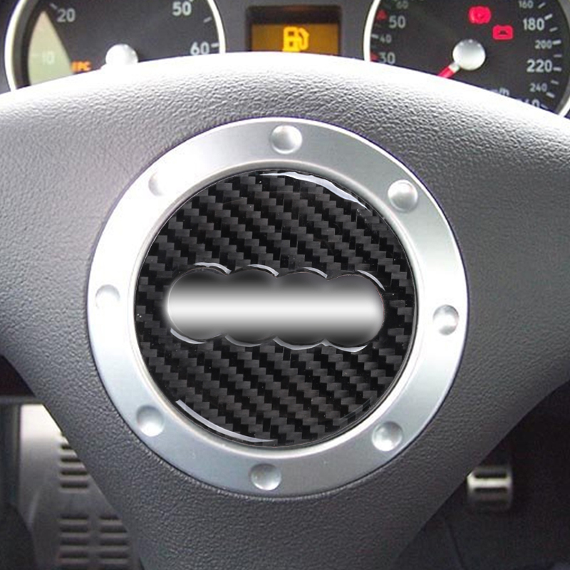 Auto Carbon Fiber Lenkrad Logo – Interior Design Logo Bewertung und Preis