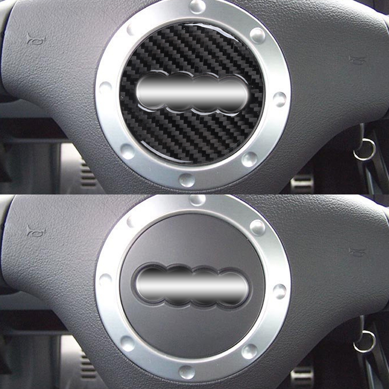 Auto Carbon Fiber Lenkrad Logo – Interior Design Logo Bewertung und Preis