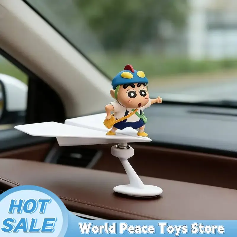 Drehbare Flugzeug-Figur Crayon – Interior Design Mockup Bewertung und Preis
