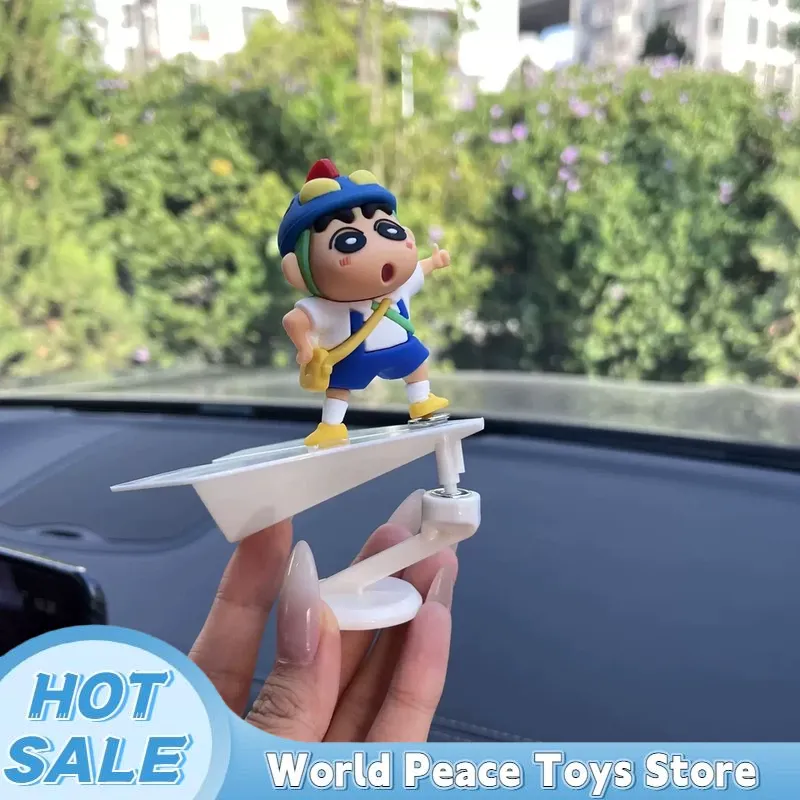 Drehbare Flugzeug-Figur Crayon – Interior Design Mockup Bewertung und Preis