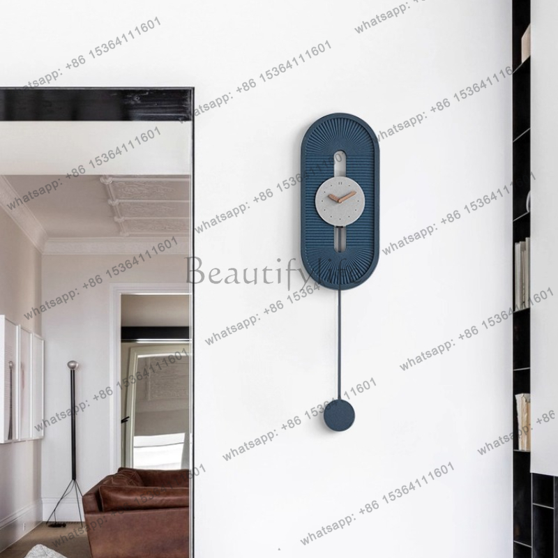 Ästhetische Kreative Wanduhr X – Interior Design Organic Modern Bewertung und Preis