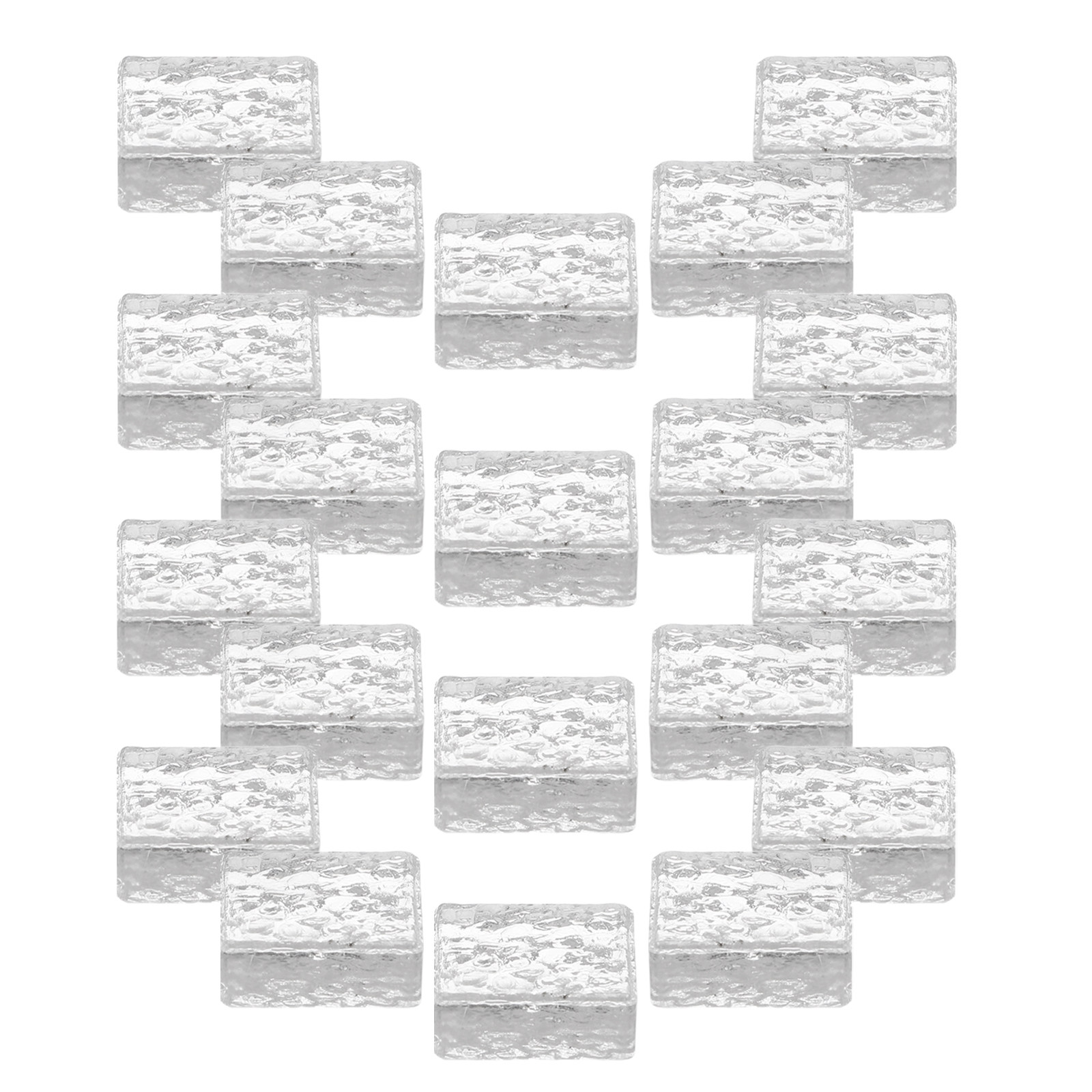 20 Stück Kristallglas-Mini-Zie – Interior Design Elements Bewertung und Preis