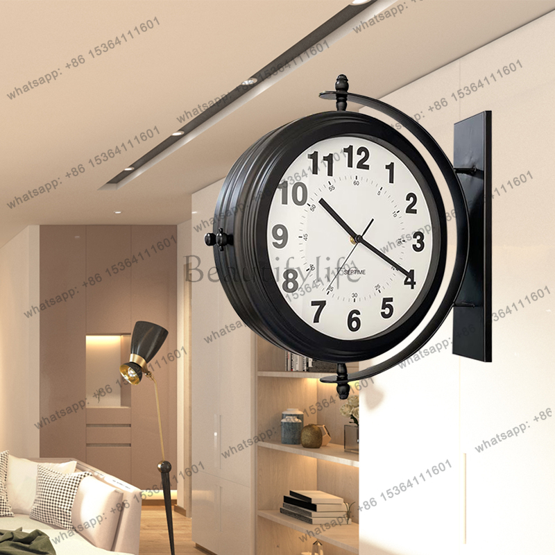 Moderne Einfache Wanduhr Licht – Interior Design Organic Modern Bewertung und Preis
