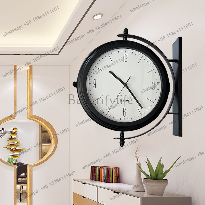 Moderne Einfache Wanduhr Licht – Interior Design Organic Modern Bewertung und Preis
