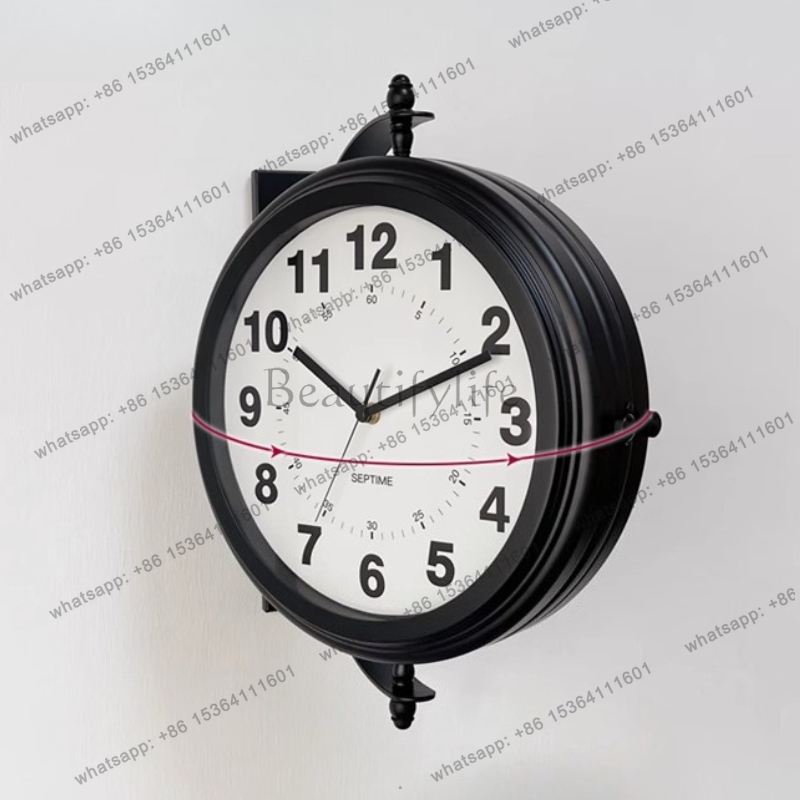 Moderne Einfache Wanduhr Licht – Interior Design Organic Modern Bewertung und Preis