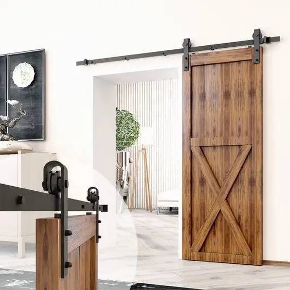 l #   Scheunentür-Designs für  – Interior Design Organic Modern Bewertung und Preis