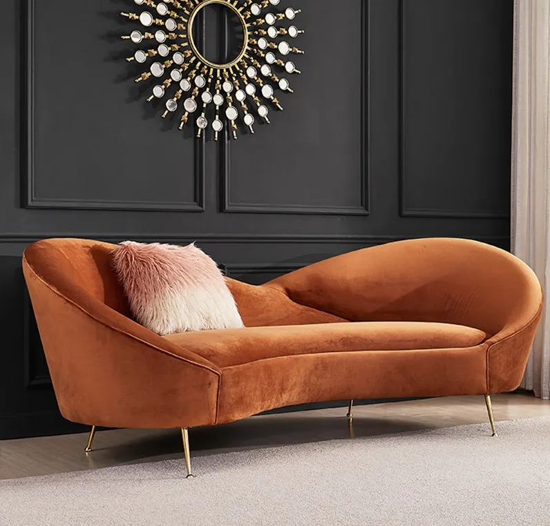 -Leichtes, luxuriöses 3-Sitzer – Interior Design Organic Modern Bewertung und Preis