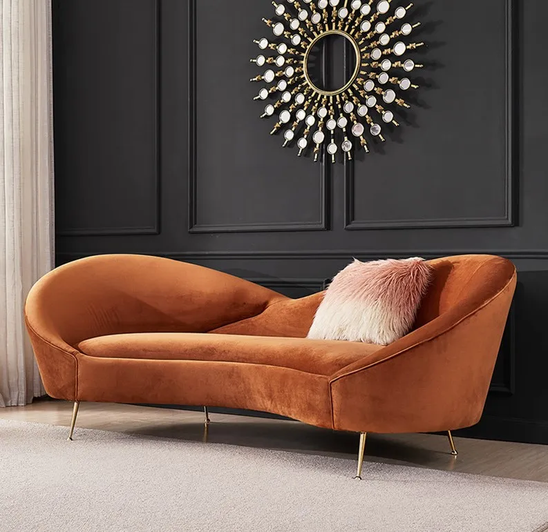 -Leichtes, luxuriöses 3-Sitzer – Interior Design Organic Modern Bewertung und Preis