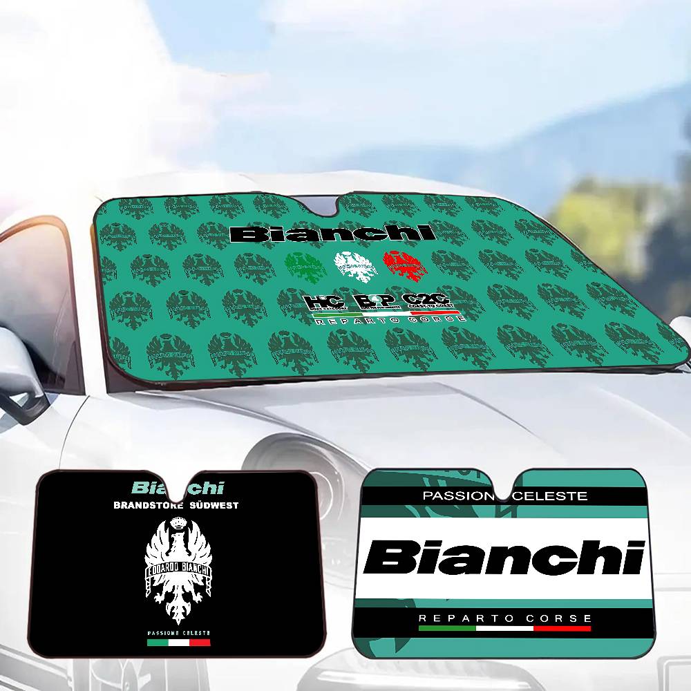 B-BianchiS Bike Logo Auto-Sonn – Interior Design Logo Bewertung und Preis